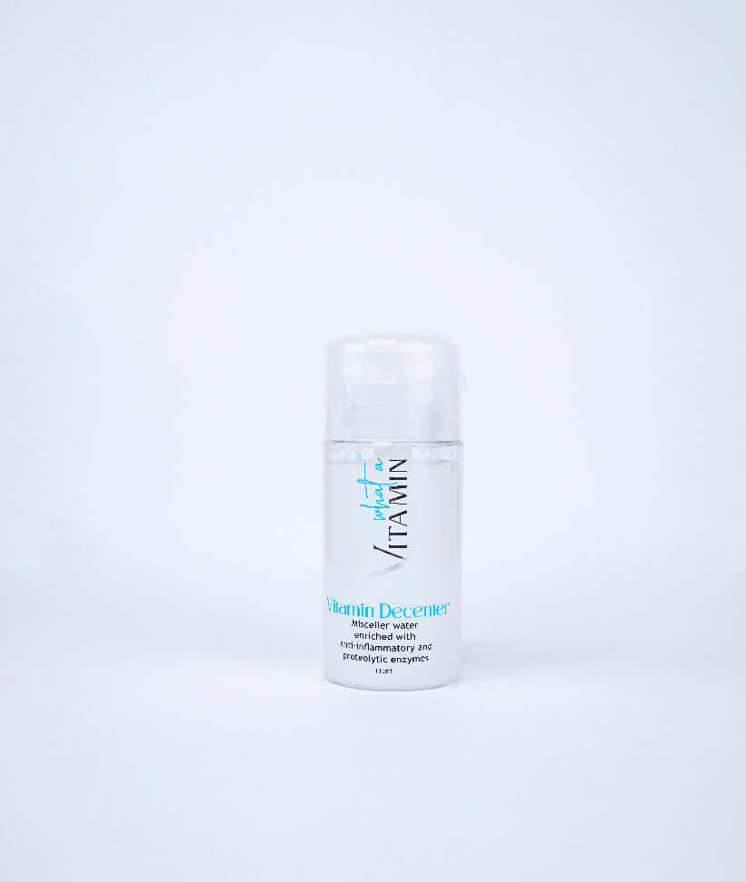 Vitamin Decanter (Misceller Water) 115ml - Image 7