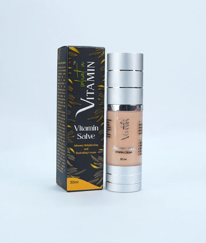 Vitamin Salve Cream - Image 4